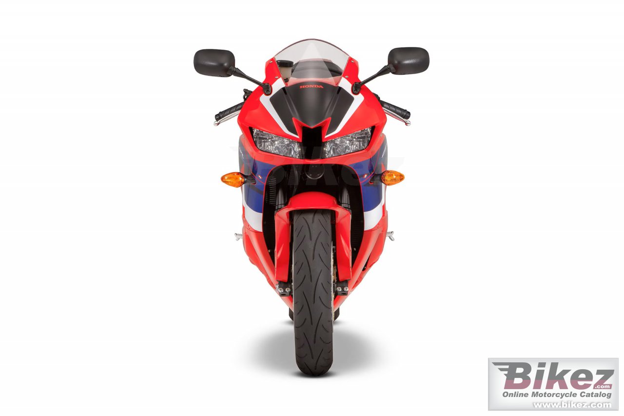 Honda CBR600RR ABS poster